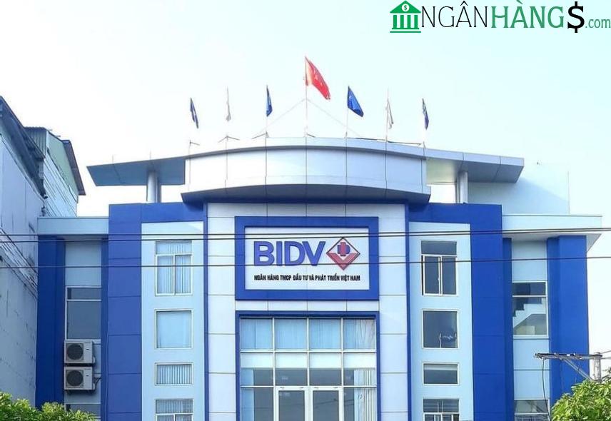 Ảnh Ngân hàng Đầu Tư và Phát Triển BIDV Phòng giao dịch Văn Quán 1