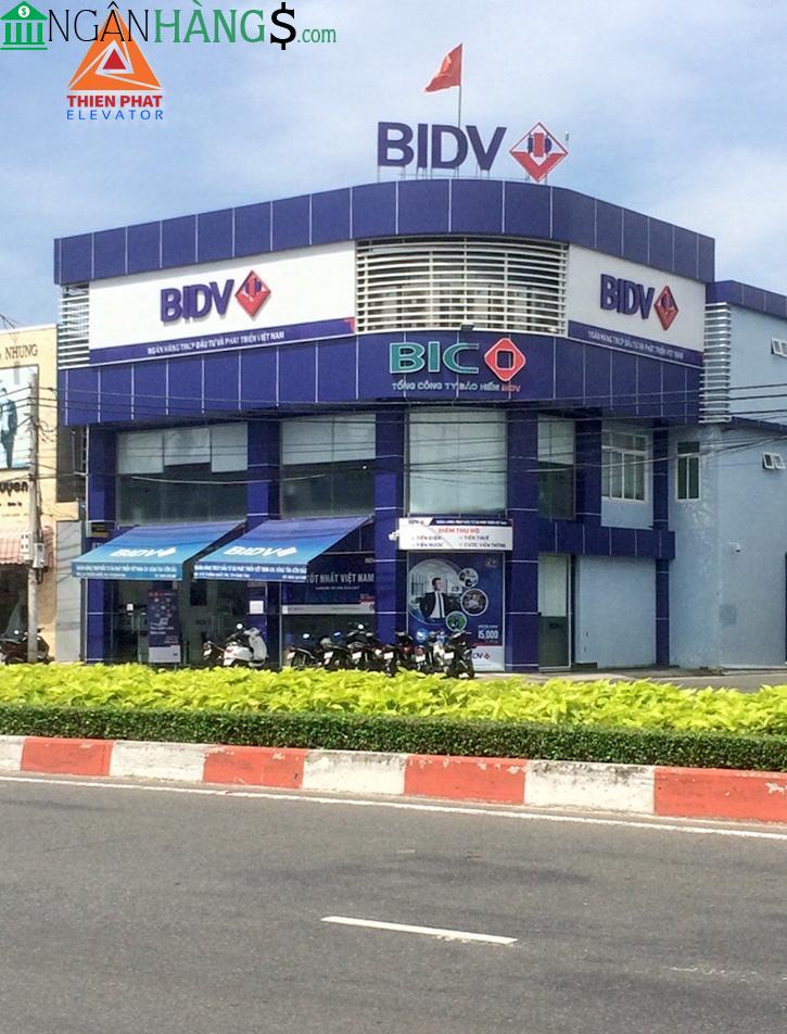 Ảnh Ngân hàng Đầu Tư và Phát Triển BIDV Chi nhánh Hồng Hà 1