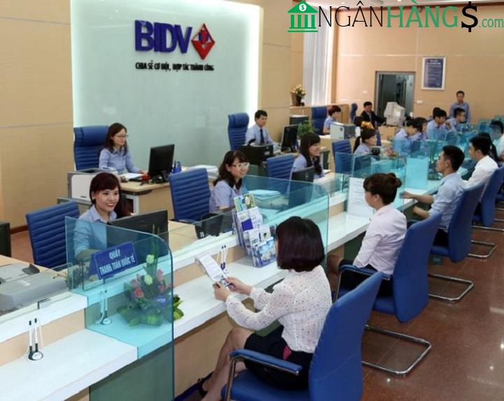 Ảnh Ngân hàng Đầu Tư và Phát Triển BIDV Chi nhánh Quỹ tiết kiệm  Khâm Thiên 1