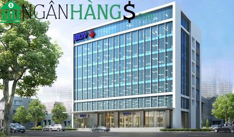 Ảnh Ngân hàng Đầu Tư và Phát Triển BIDV Phòng giao dịch Hàng Chuối 1