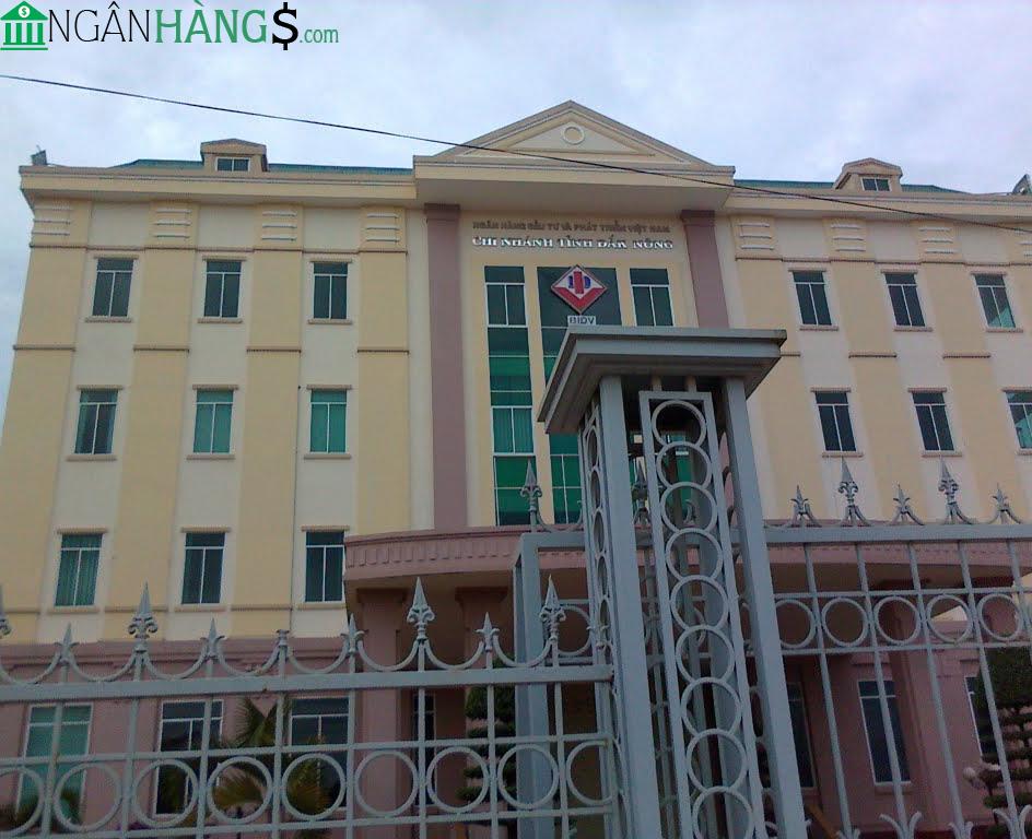 Ảnh Ngân hàng Đầu Tư và Phát Triển BIDV Chi nhánh Quỹ tiết kiệm  Chúc Sơn 1
