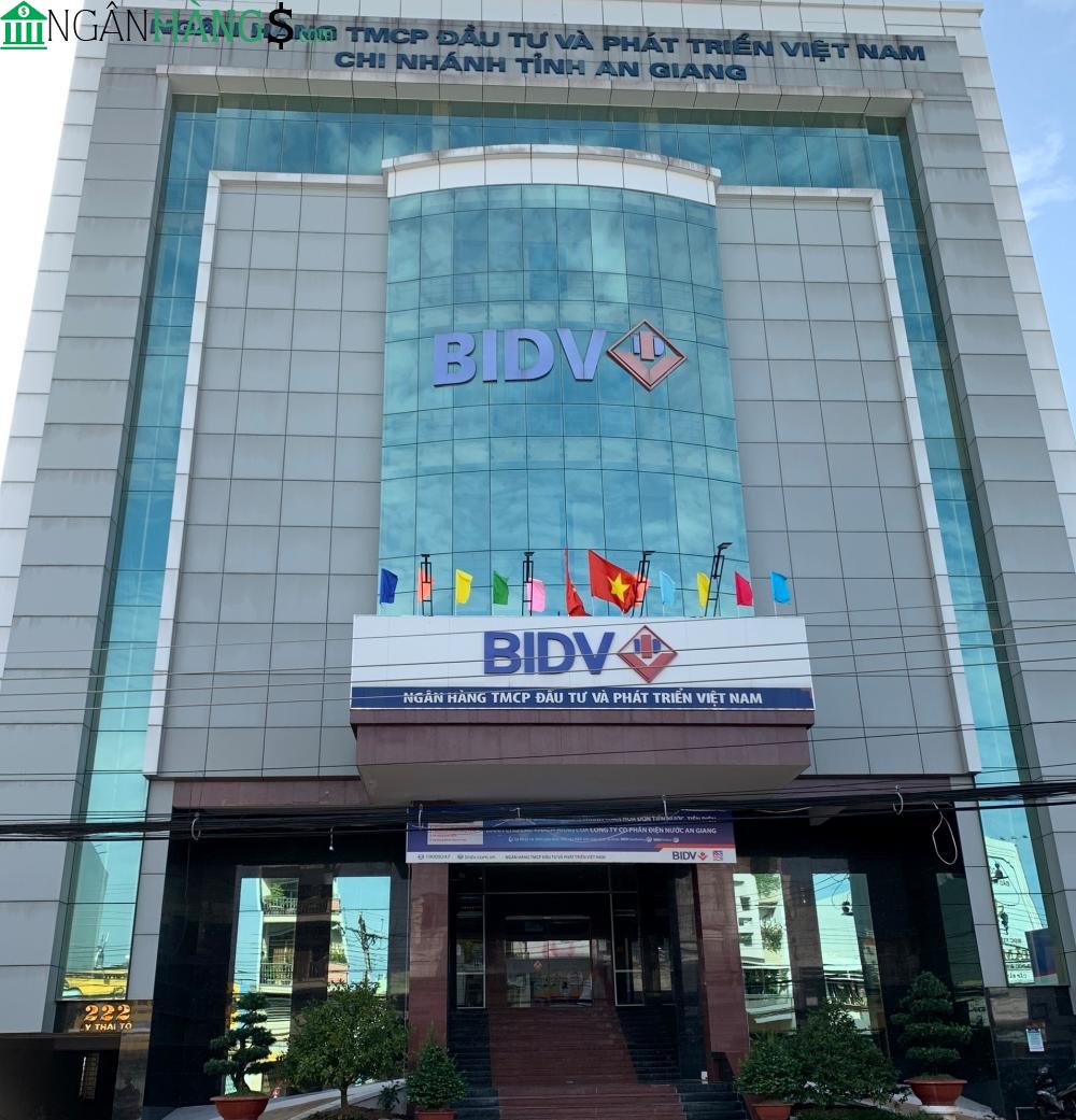 Ảnh Ngân hàng Đầu Tư và Phát Triển BIDV Phòng giao dịch Hàng Đậu 1