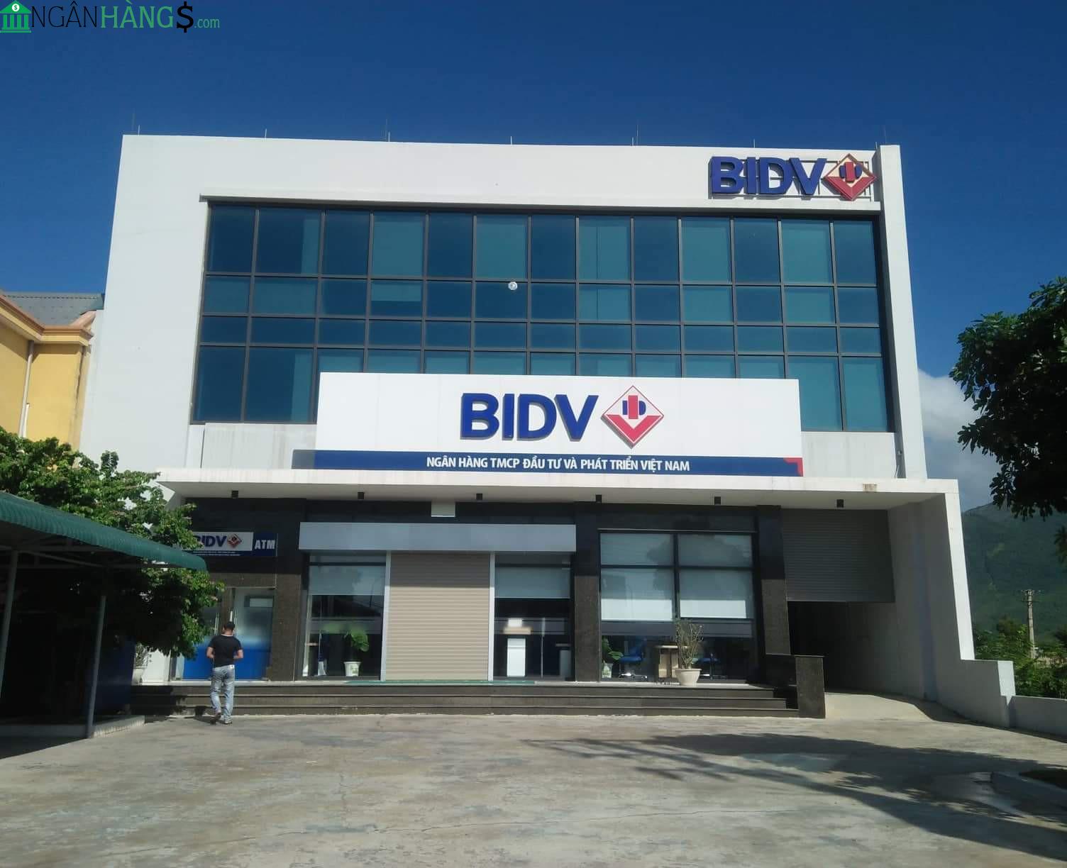 Ảnh Ngân hàng Đầu Tư và Phát Triển BIDV Phòng giao dịch Trường Chinh 1