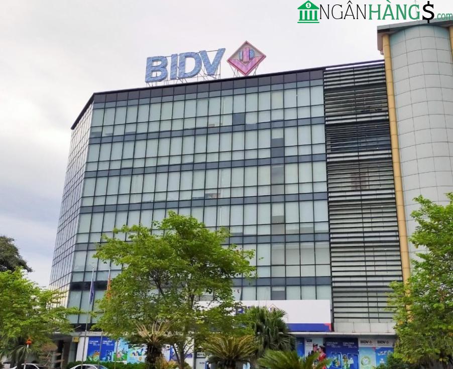 Ảnh Ngân hàng Đầu Tư và Phát Triển BIDV Phòng giao dịch Tôn Thất Tùng 1