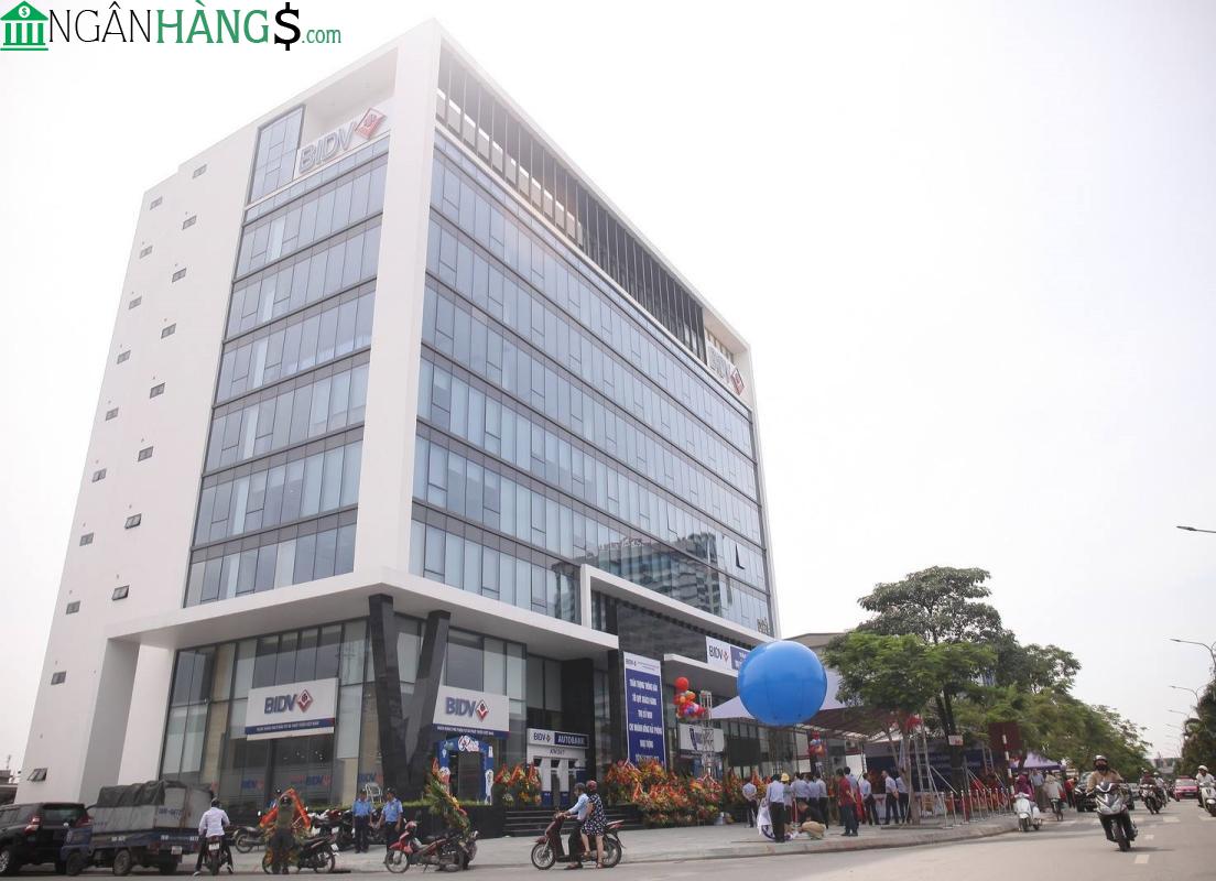 Ảnh Ngân hàng Đầu Tư và Phát Triển BIDV Phòng giao dịch Ngọc Khánh 1
