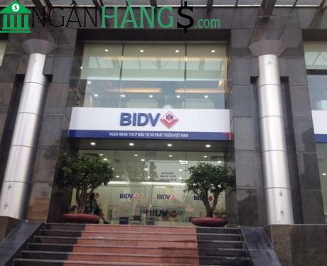 Ảnh Ngân hàng Đầu Tư và Phát Triển BIDV Chi nhánh Quỹ tiết kiệm  Xã Đàn 1