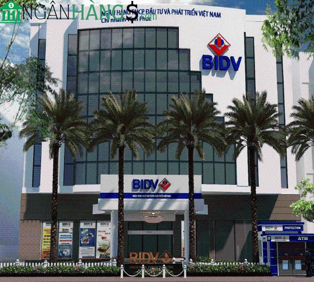 Ảnh Ngân hàng Đầu Tư và Phát Triển BIDV Phòng giao dịch Tôn Đức Thắng 1