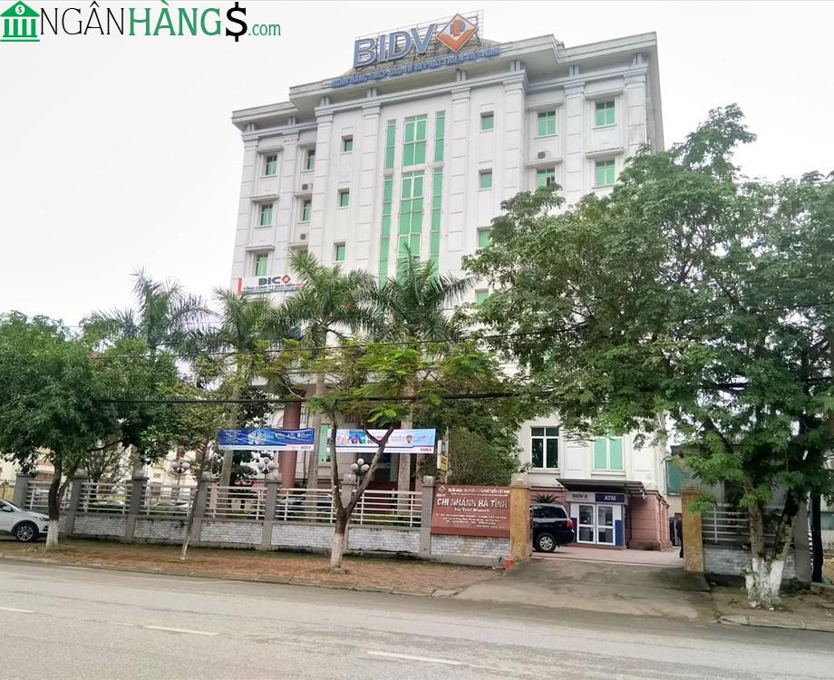 Ảnh Ngân hàng Đầu Tư và Phát Triển BIDV Chi nhánh Quỹ tiết kiệm  La Thành 1