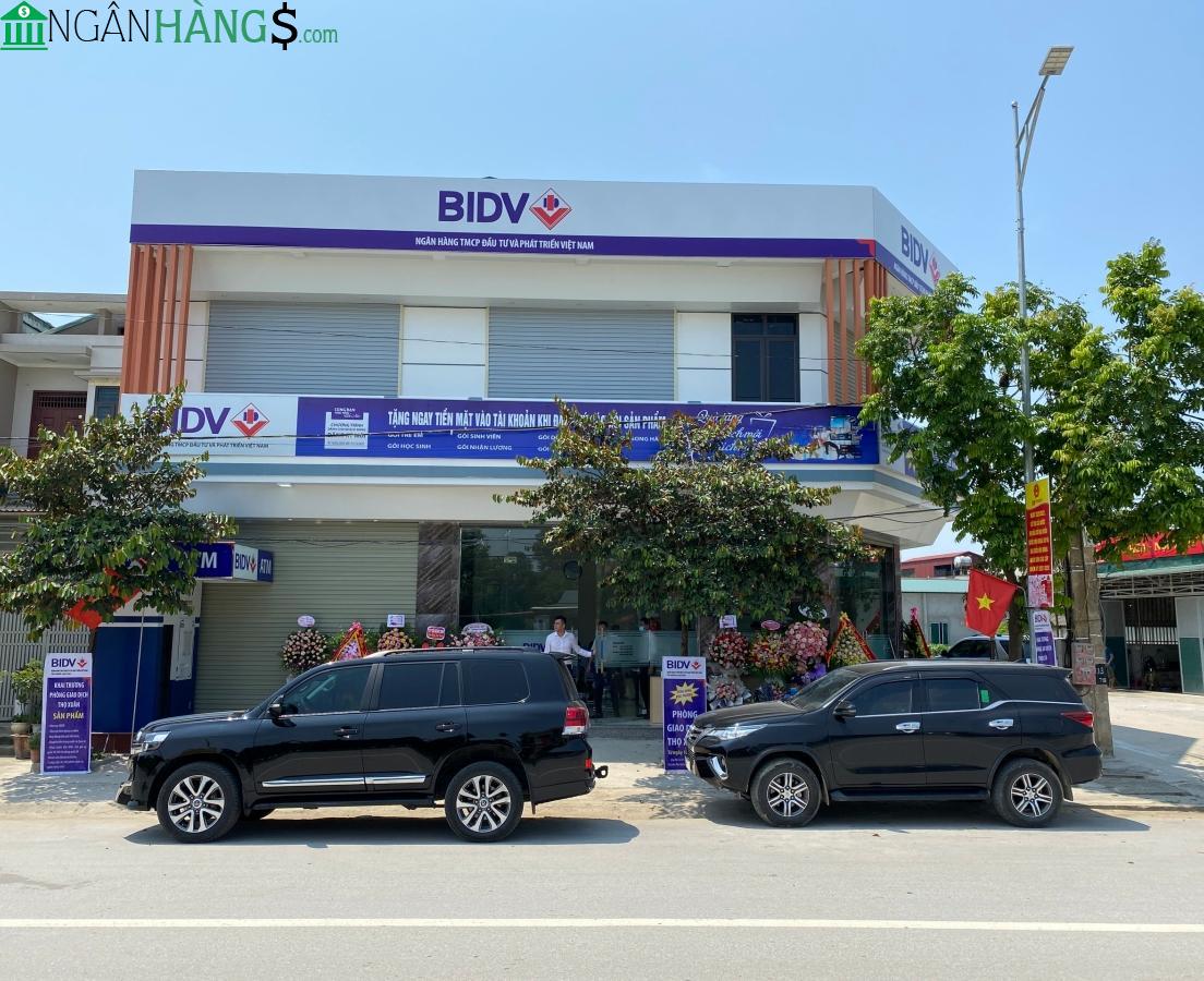Ảnh Ngân hàng Đầu Tư và Phát Triển BIDV Phòng giao dịch Tây Sơn 1