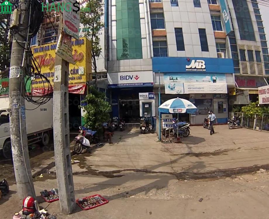 Ảnh Ngân hàng Đầu Tư và Phát Triển BIDV Phòng giao dịch Hào Nam 1