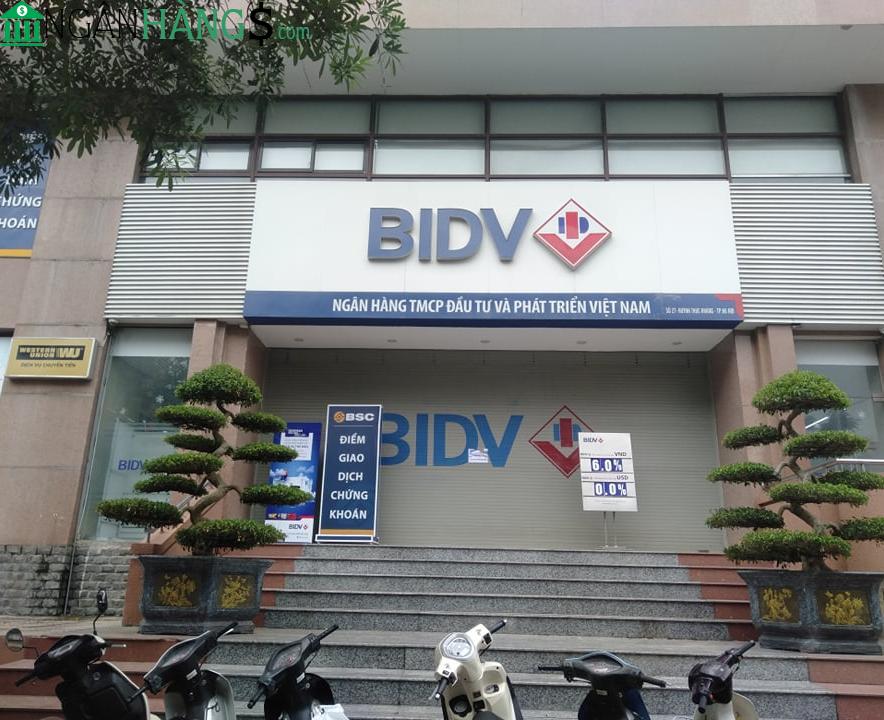 Ảnh Ngân hàng Đầu Tư và Phát Triển BIDV Phòng giao dịch D2 Giảng Võ 1