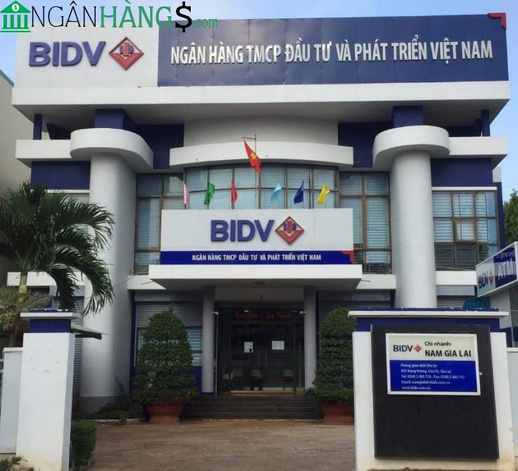 Ảnh Ngân hàng Đầu Tư và Phát Triển BIDV Phòng giao dịch Xa La 1