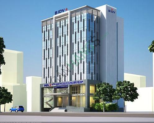 Ảnh Ngân hàng Đầu Tư và Phát Triển BIDV Phòng giao dịch Lương Sơn 1