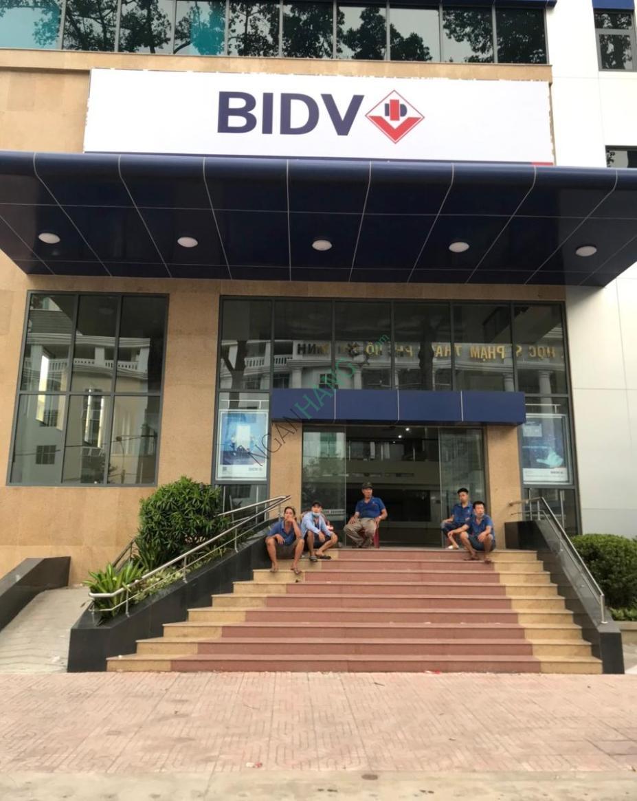 Ảnh Ngân hàng Đầu Tư và Phát Triển BIDV Phòng giao dịch Đội Cấn 1