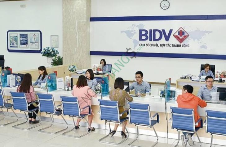 Ảnh Ngân hàng Đầu Tư và Phát Triển BIDV Chi nhánh Vĩnh Phúc 1