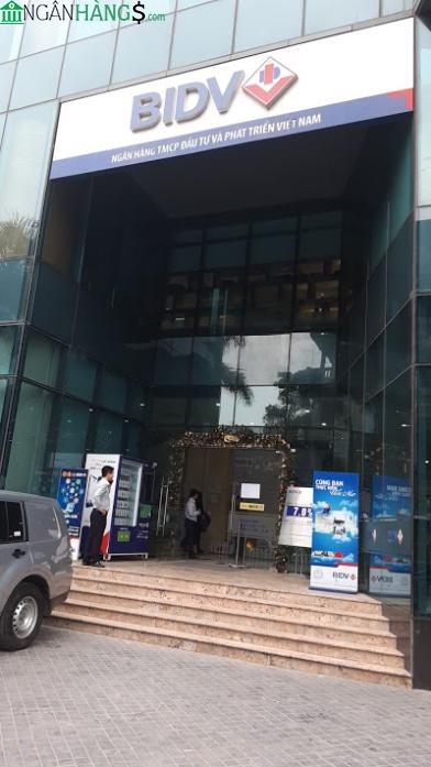 Ảnh Ngân hàng Đầu Tư và Phát Triển BIDV Phòng giao dịch Yên Lạc 1