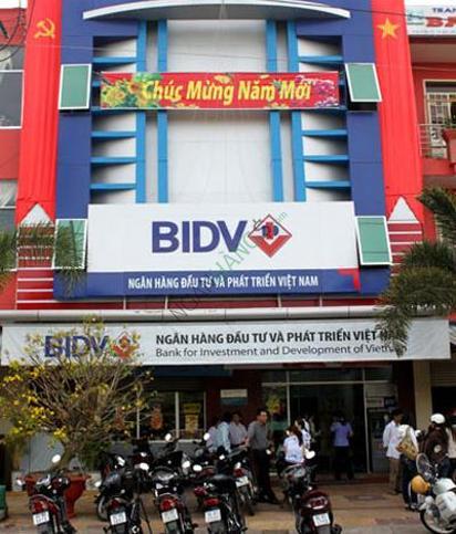 Ảnh Ngân hàng Đầu Tư và Phát Triển BIDV Phòng giao dịch Bồ Đề 1