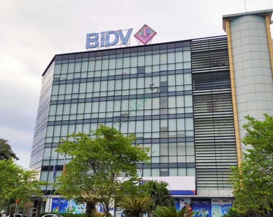 Ảnh Ngân hàng Đầu Tư và Phát Triển BIDV Phòng giao dịch Đền Lừ 1