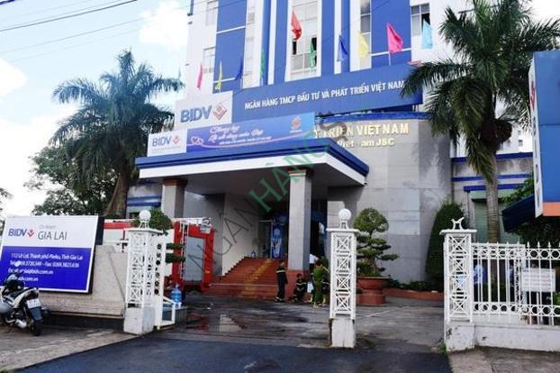 Ảnh Ngân hàng Đầu Tư và Phát Triển BIDV Chi nhánh Long Biên Hà Nội 1