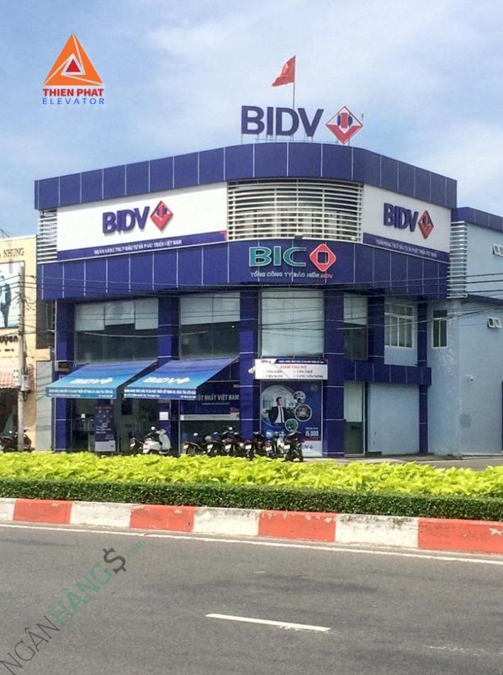 Ảnh Ngân hàng Đầu Tư và Phát Triển BIDV Chi nhánh Phúc Yên 1