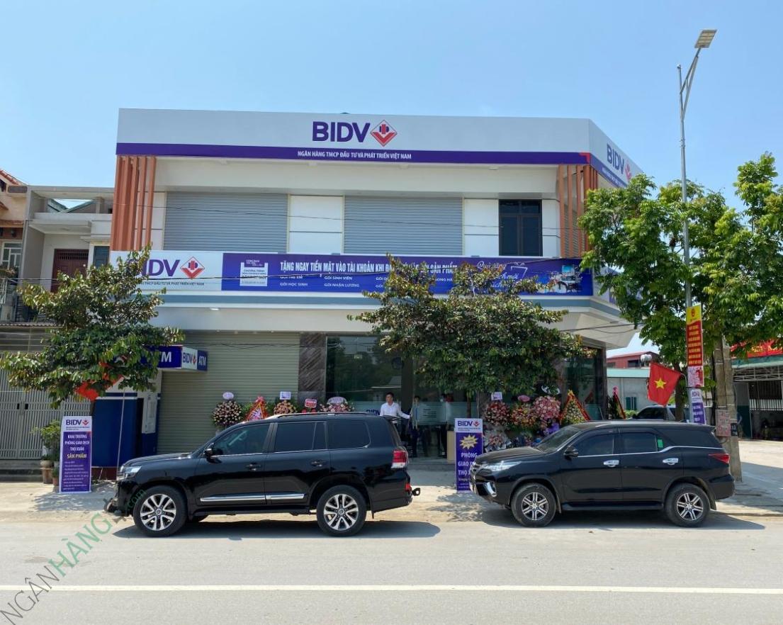 Ảnh Ngân hàng Đầu Tư và Phát Triển BIDV Phòng giao dịch Cao Phong 1