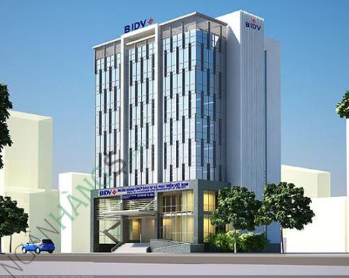 Ảnh Ngân hàng Đầu Tư và Phát Triển BIDV Phòng giao dịch Âu Cơ 1