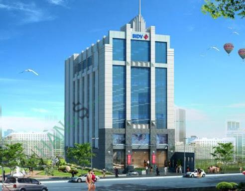 Ảnh Ngân hàng Đầu Tư và Phát Triển BIDV Chi nhánh Quỹ tiết kiệm  Âu Cơ 1