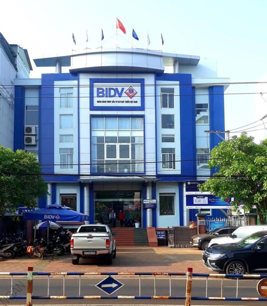 Ảnh Ngân hàng Đầu Tư và Phát Triển BIDV Chi nhánh Bắc Hưng Yên 1