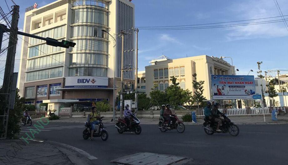 Ảnh Ngân hàng Đầu Tư và Phát Triển BIDV Phòng giao dịch Đồng Quang 1