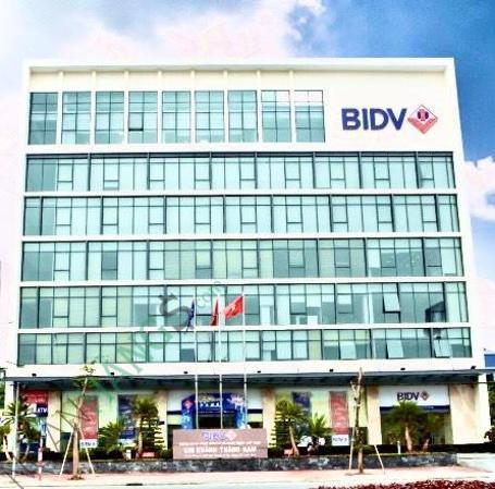 Ảnh Ngân hàng Đầu Tư và Phát Triển BIDV Phòng giao dịch Ân Thi 1