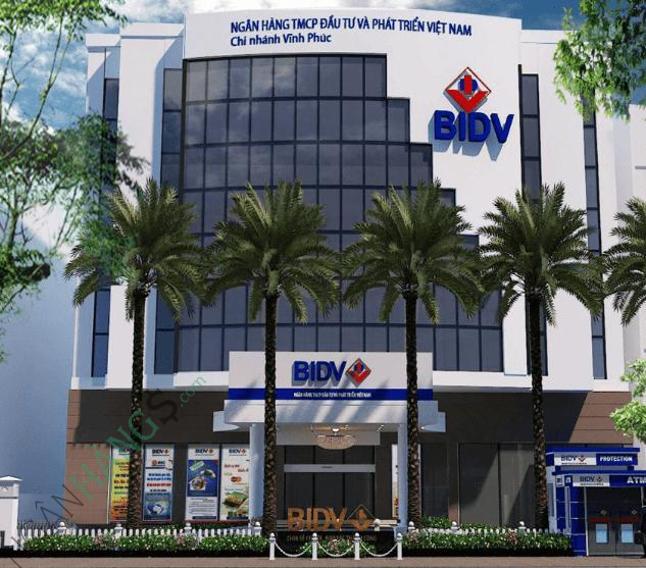 Ảnh Ngân hàng Đầu Tư và Phát Triển BIDV Phòng giao dịch Phù Cừ 1