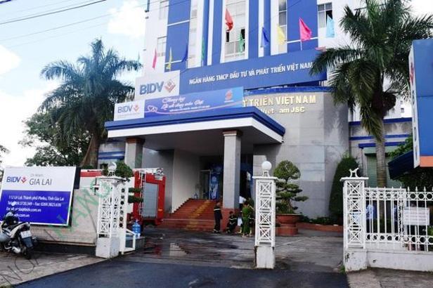 Ảnh Ngân hàng Đầu Tư và Phát Triển BIDV Chi nhánh Hà Nam 1