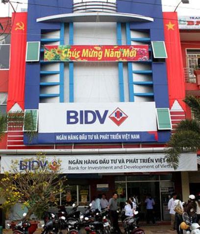 Ảnh Ngân hàng Đầu Tư và Phát Triển BIDV Phòng giao dịch Thanh Liêm 1