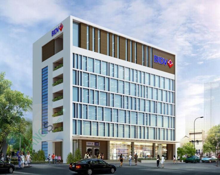 Ảnh Ngân hàng Đầu Tư và Phát Triển BIDV Phòng giao dịch Gián Khẩu 1