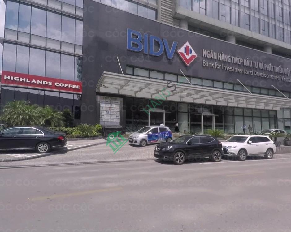 Ảnh Ngân hàng Đầu Tư và Phát Triển BIDV Phòng giao dịch Đông Hưng 1