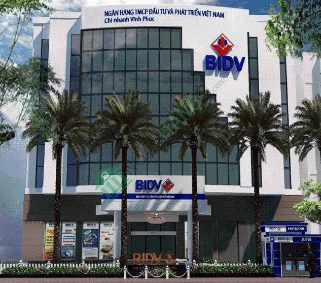 Ảnh Ngân hàng Đầu Tư và Phát Triển BIDV Phòng giao dịch Thanh Miện 1