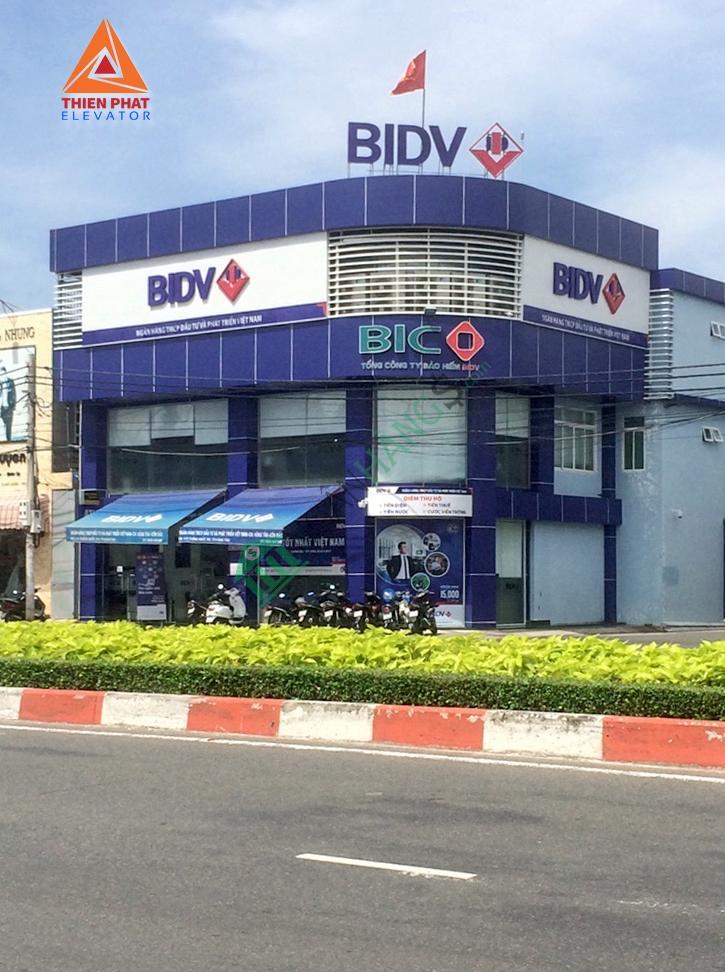 Ảnh Ngân hàng Đầu Tư và Phát Triển BIDV Chi nhánh Bắc Hải Dương 1