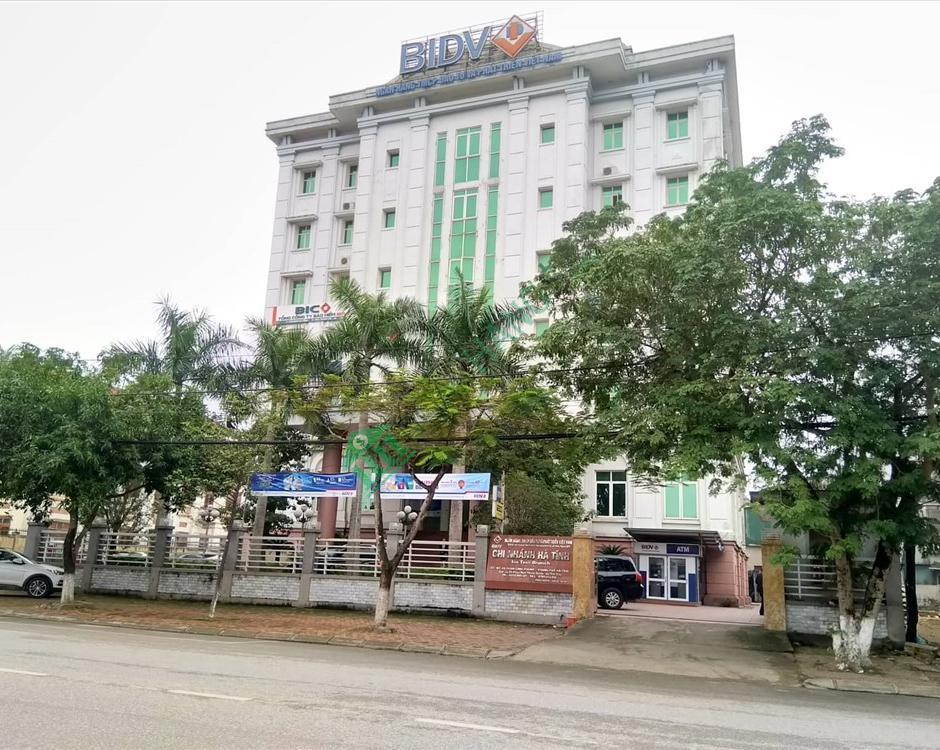 Ảnh Ngân hàng Đầu Tư và Phát Triển BIDV Phòng giao dịch Hoàng Tân 1