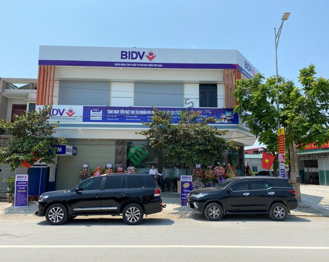 Ảnh Ngân hàng Đầu Tư và Phát Triển BIDV Phòng giao dịch Nam Sách 1