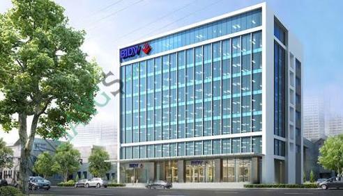 Ảnh Ngân hàng Đầu Tư và Phát Triển BIDV Phòng giao dịch Bắc Sơn 1