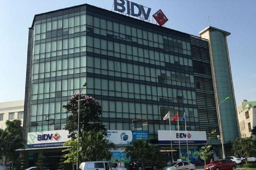 Ảnh Ngân hàng Đầu Tư và Phát Triển BIDV Phòng giao dịch Yên Khánh 1