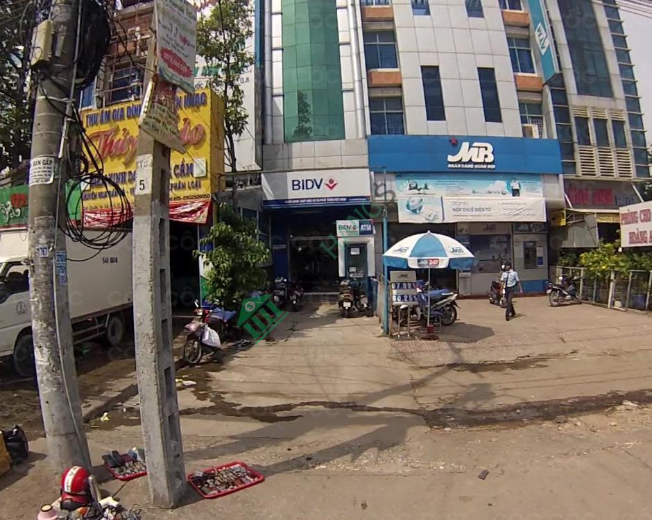 Ảnh Ngân hàng Đầu Tư và Phát Triển BIDV Phòng giao dịch Hải Tân 1