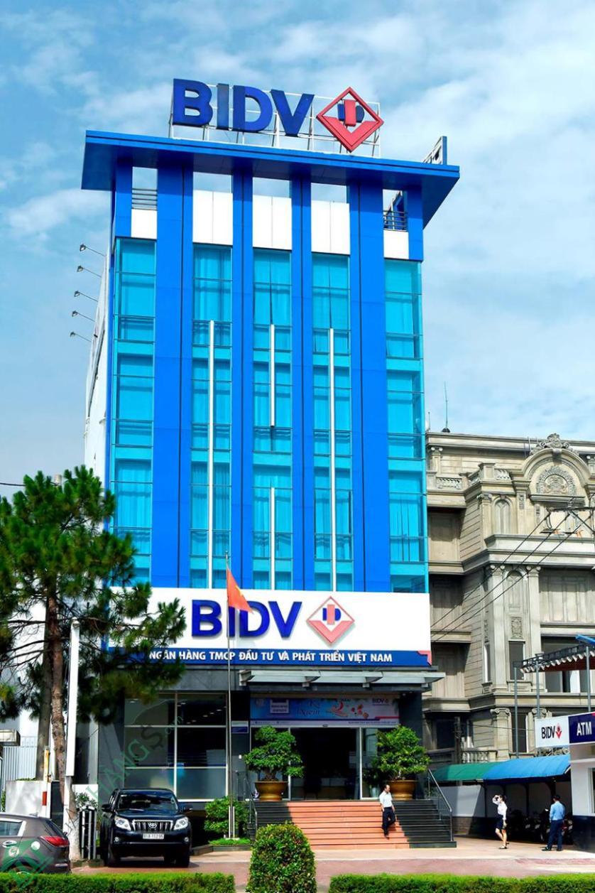 Ảnh Ngân hàng Đầu Tư và Phát Triển BIDV Phòng giao dịch Xuân Trường 1