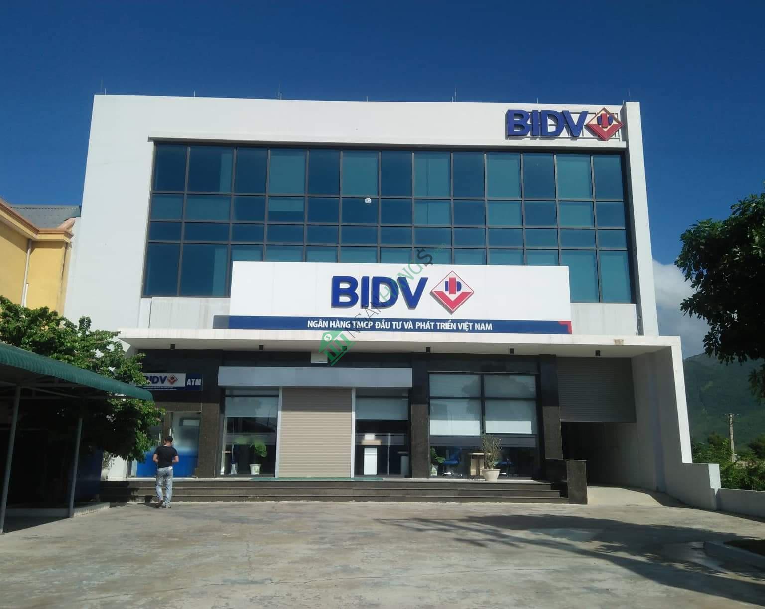 Ảnh Ngân hàng Đầu Tư và Phát Triển BIDV Phòng giao dịch Hải Hậu 1