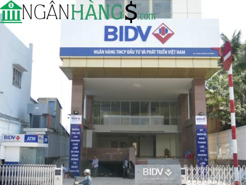 Ảnh Ngân hàng Đầu Tư và Phát Triển BIDV Chi nhánh Quỹ tiết kiệm  Trần Nguyên Hãn 1