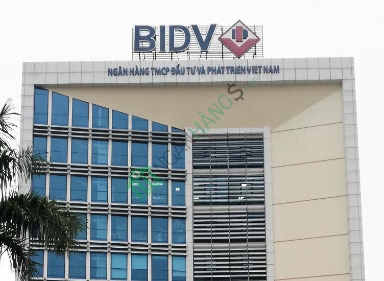 Ảnh Ngân hàng Đầu Tư và Phát Triển BIDV Chi nhánh Quỹ tiết kiệm  số 8 1