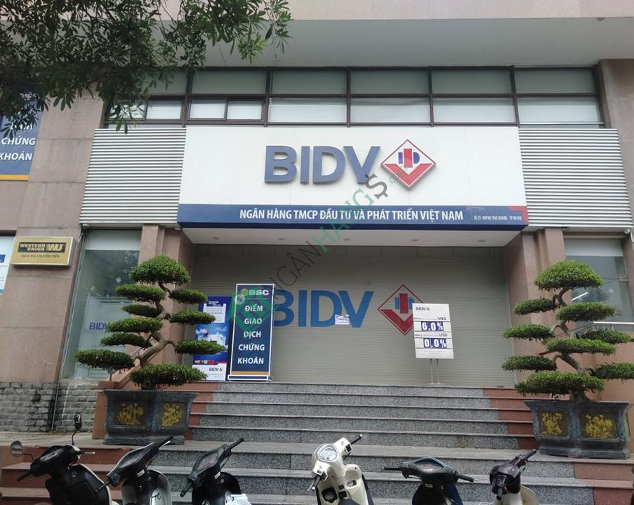 Ảnh Ngân hàng Đầu Tư và Phát Triển BIDV Chi nhánh Quỹ tiết kiệm  số 9 1