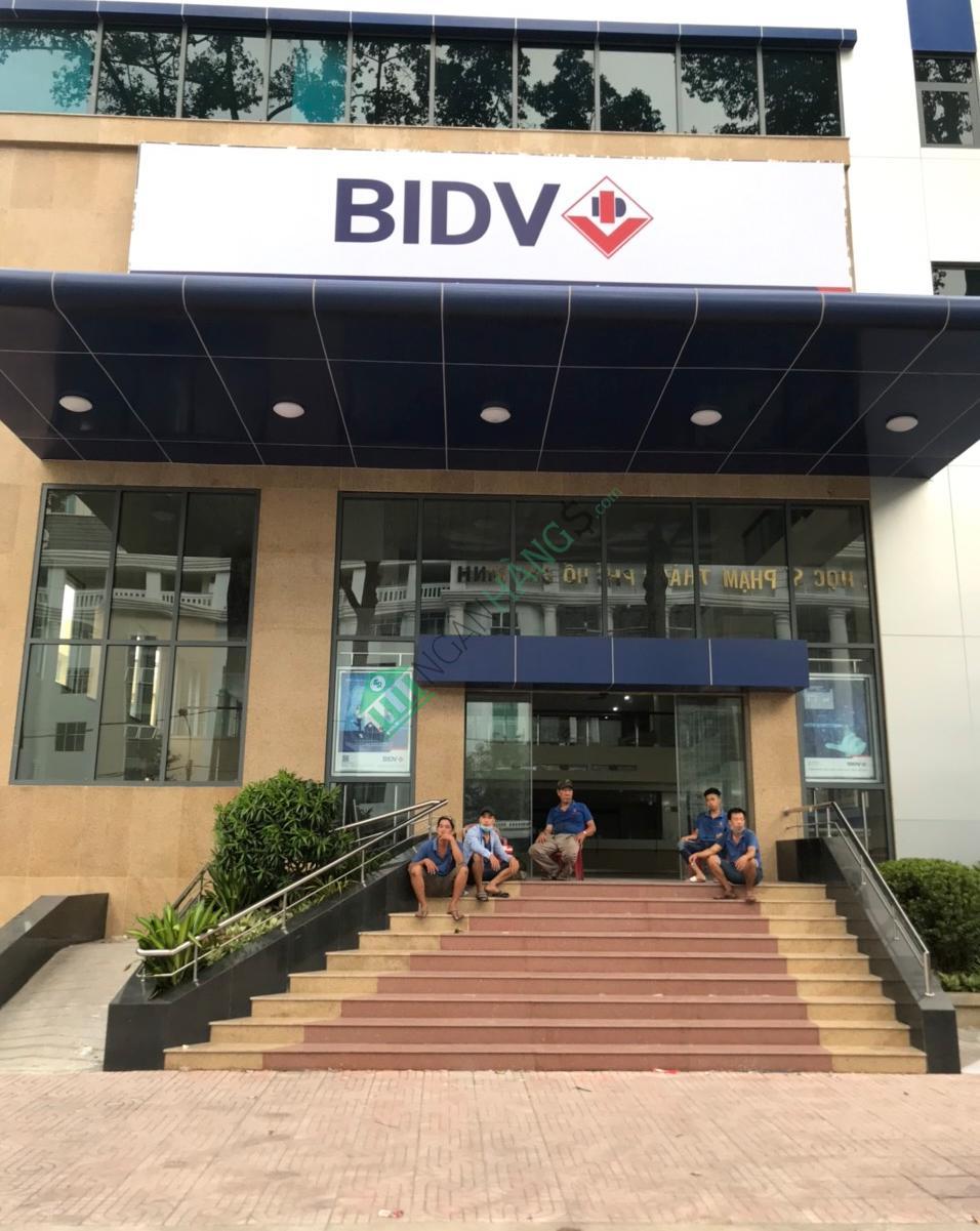 Ảnh Ngân hàng Đầu Tư và Phát Triển BIDV Phòng giao dịch Ngô Quyền 1