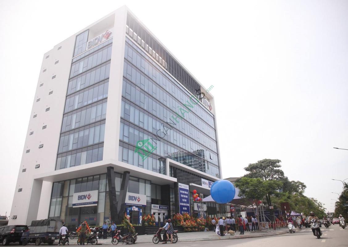 Ảnh Ngân hàng Đầu Tư và Phát Triển BIDV Phòng giao dịch Cầu Đất 1