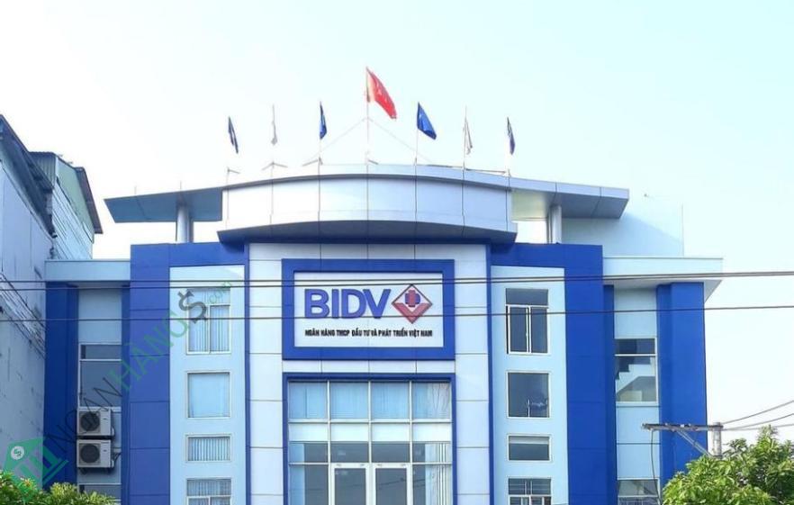 Ảnh Ngân hàng Đầu Tư và Phát Triển BIDV Phòng giao dịch Đông Triều 1